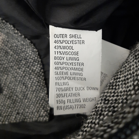 Zara winter jacket - Picture 4 of 5